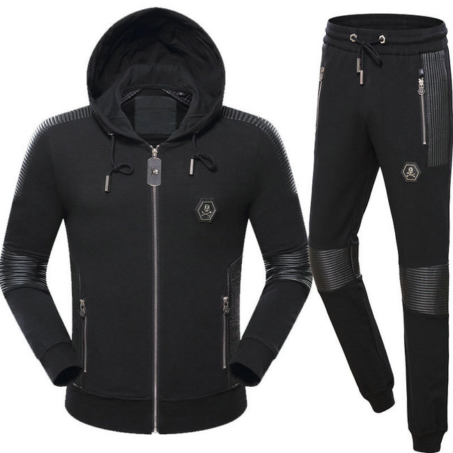 Philipp Plein Ensemble Survetement